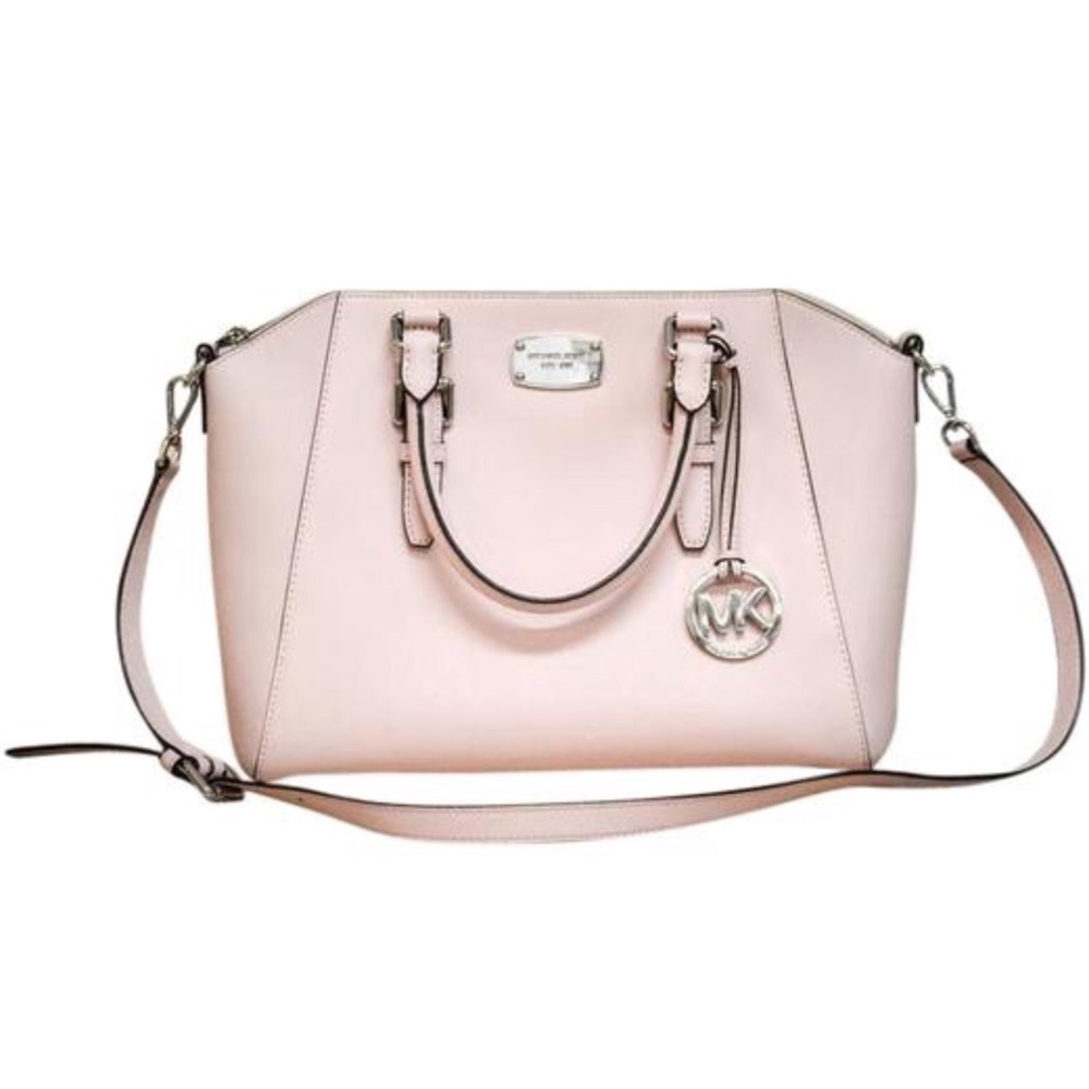 HP🎉 Micheal Kors Ciara TZ Large Satchel - Picture 9 of 9
